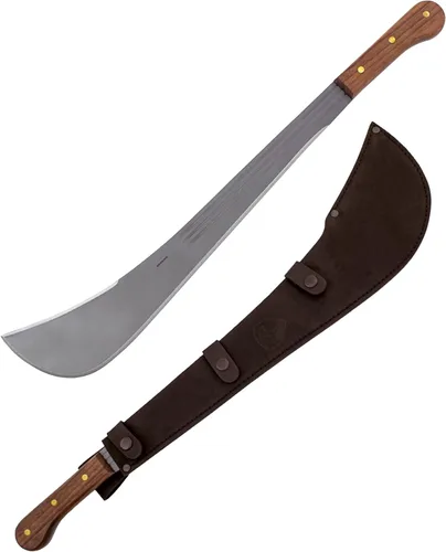 Miniatura 8 de Condor Tool & Knife Outdoor Machete with Walnut Handle