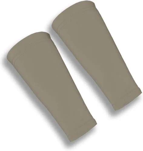 Miniatura 18 de SKIN GUARDS - Mangas de protección para la piel del antebrazo, protege el envejecimiento o la piel fina, protección UV, unisex, fabricadas en Claro