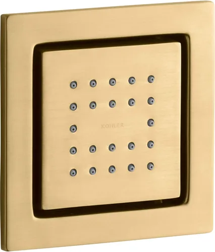 Miniatura 6 de KOHLER Watertile 22 Boquilla Bodyspray Cromo pulido