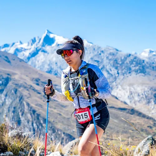 Miniatura 2 de X-TIGER Gafas de sol polarizadas para deportes con 5 lentes intercambiables, gafas de ciclismo para hombres y mujeres, para béisbol, correr, pesca