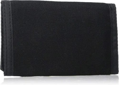 Miniatura 2 de Volcom Cartera Trifold para hombre, Box Stone - Cartera plegable, talla única , Negro