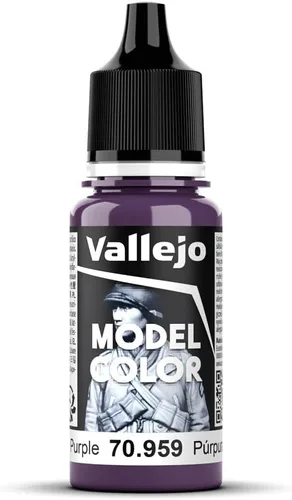 Miniatura 9 de Vallejo - Pintura color carne oscuro, 0.6 fl oz Carne Oscura