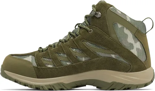 Miniatura 7 de Columbia Botas de senderismo impermeables Crestwood Mid para hombre