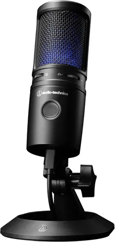 Miniatura 3 de Audio-Technica AT2020USB-X Micrófono USB Condensador Cardioide