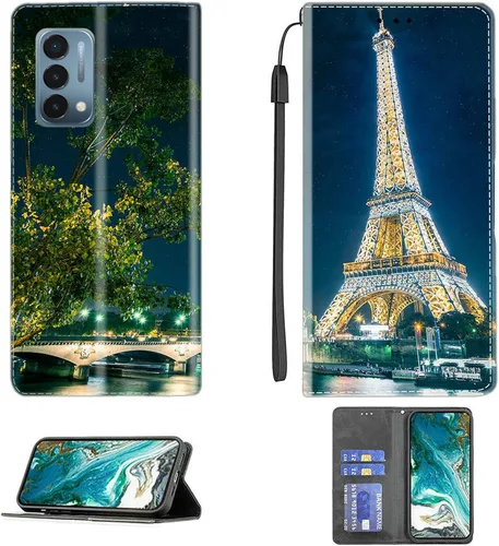 Miniatura 400 de Funda para Moto One Zoom compatible con Motorola One Zoom Phone Case Flip Stand Cover Magnetic Close YHD