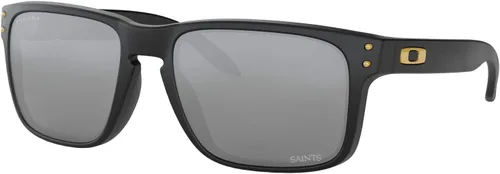 Miniatura 18 de Oakley Men's Oo9102 Holbrook NFL Collection Square Sunglasses Azul marino mate/negro Prizm