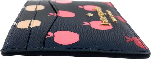 Miniatura 3 de Kate Spade New York Staci - Tarjetero delgado pequeño en color Orchard Degrade Multi, Orquídea Degrade Multi, Tarjetero