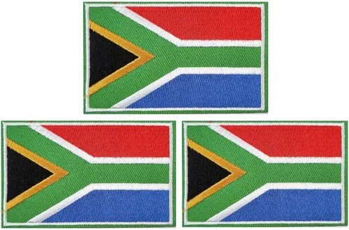 Miniatura 8 de Paquete de 3 parches de bandera de Colombia, parche bordado de bandera de Colombia, para sombreros, bolsas tácticas, chaquetas, parches de ropa