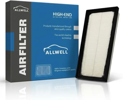 Miniatura 4 de ALLWELL Kit de filtro de aire de cabina y motor para RAV4 Hybrid (2019-2025), Sienna (2021-2025), Camry Hybird (2018-2025), Highlander/Grand