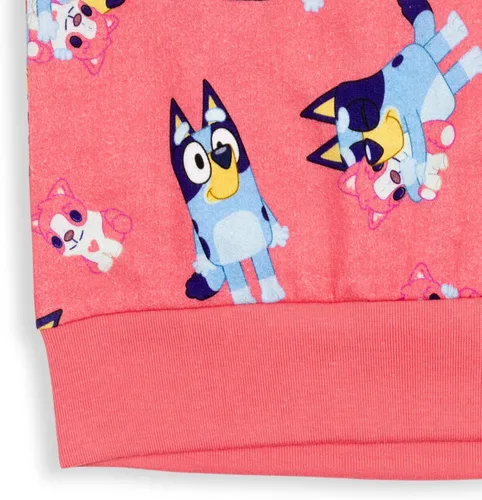 Miniatura 3 de Sudadera Bluey Bingo para bebé a niño grande