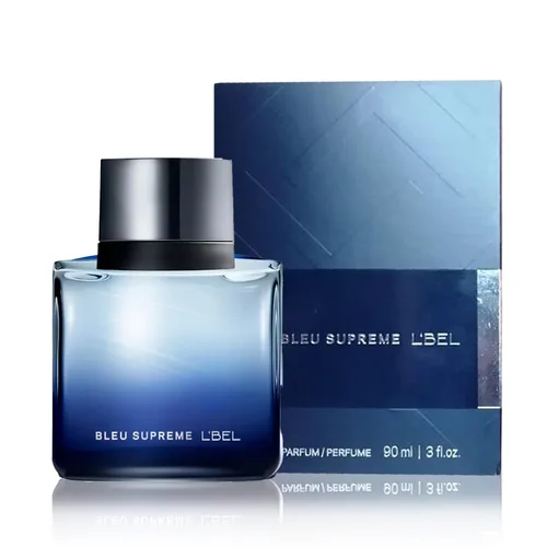 Miniatura 2 de L'Bel - Bleu Supreme Perfume para Hombre Larga Duración 3.0 fl oz