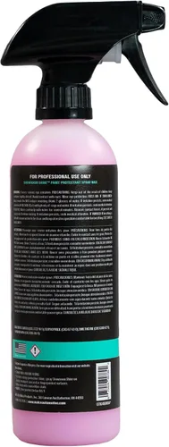 Miniatura 2 de Malco Showroom Shine - Cera para autos en aerosol – Mejor cera para autos en aerosol para acabado profesional/Fácil de usar, detalle