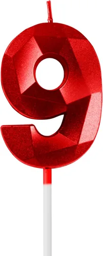 Miniatura 127 de Velas de cumpleaños número 15, velas número 15, velas de feliz cumpleaños de oro rosa para pastel, decoraciones de cobertura de pastel de diseño 3D