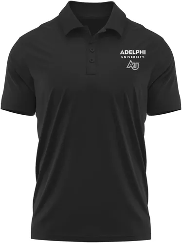 Miniatura 246 de Camisa polo deportiva oficial de la NCAA Collegiate para hombre, colección con logotipo en el pecho izquierdo