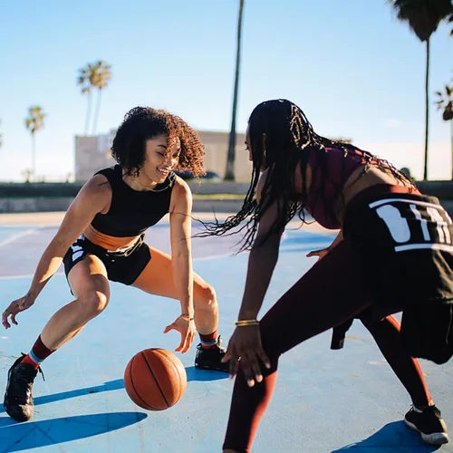 Miniatura 6 de Baloncesto para niños y jóvenes, tamaño 4/5 (25.5/27.5 pulgadas), baloncesto de goma de alta calidad para niños y niñas, juegos de piscina