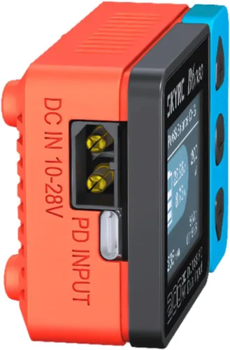 Miniatura 4 de SKYRC B6 Neo2: Balance Lipo cargador de batería para 1S-6S Lipo/Li-Ion/LiHV, 1-15S NiMH/NiCd - DC 300W, PD 80W, cargador de batería inteligente