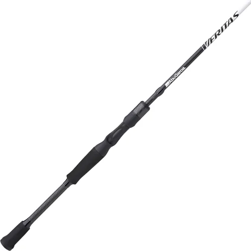 Miniatura 10 de Abu Garcia Veritas Casting BFS caña de pescar, caña equilibrada y ligera, construcción Powerlux 100, asiento ergonómico personalizado
