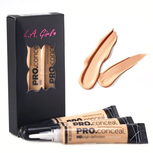 Miniatura 7 de L.A. Girl HD Pro.Conceal, azul GC997