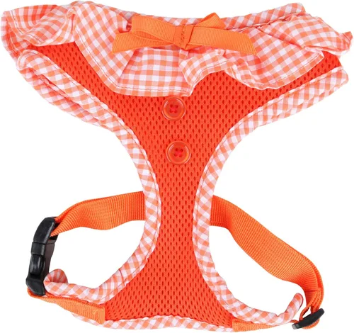 Miniatura 6 de Arnés Puppia Authentic Vivien para mascota, XS, Negro