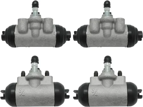 Miniatura 4 de M MATI Cilindro de rueda Zapata de freno delantera trasera todo para Kawasaki Mule 3000 3010 3020 4000 4010 KAF620 KAF950 Diesel 2001-2021