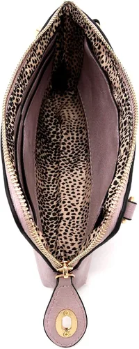 Miniatura 5 de LOVESOME Bolso bandolera pequeño para mujer