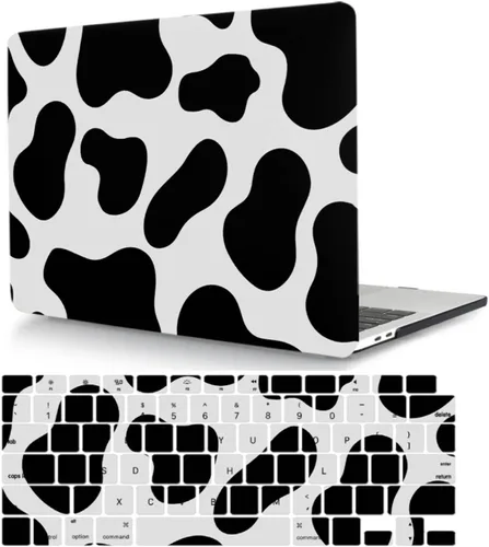 Miniatura 15 de Funda protectora compatible con MacBook Pro de 14 pulgadas 2021 M1 Pro/Max modelo A2442, carcasa rígida de plástico para laptop con cubierta