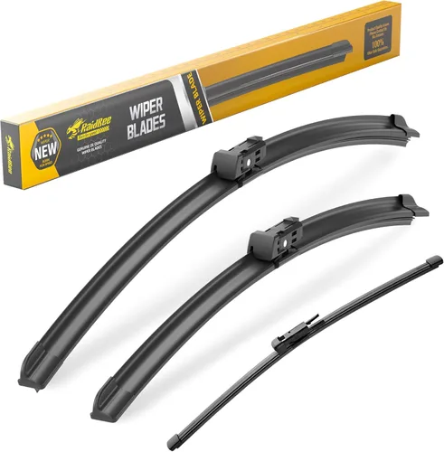 Miniatura 25 de Raidbee® Escobillas de repuesto para limpiaparabrisas para KIA Sorento 2016 2017 2018 2019 2020 Sportage 2017 2018 2019 2020 2021 2022 2023 2024