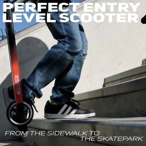 Miniatura 5 de Envy Scooters ONE S3 Stunt Scooter - Patinete de trucos para niños de 6 a 12 años - Scooter de estilo libre para principiantes