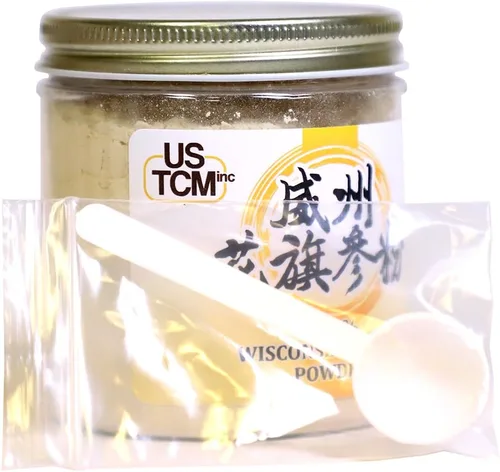 Miniatura 3 de Wisconsin American Ginseng Polvo 120 Mesh (4 oz)
