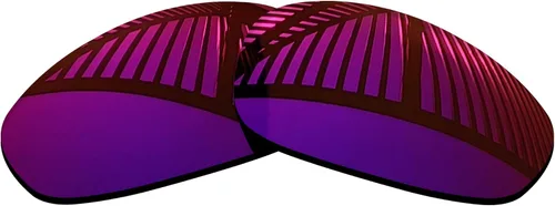 Lentes de repuesto polarizadas con protección UV para montura de gafas de sol Oakley Juliet, varios colores disponibles