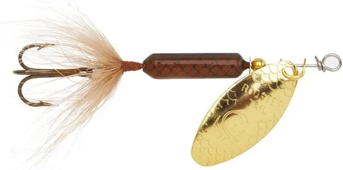 Miniatura 17 de Yakima Bait 206 Blanco rojo