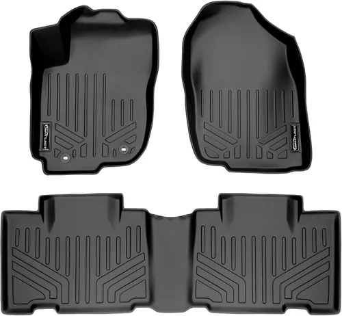 Miniatura 19 de MAXTRAY revestimiento para cajuela, color negro, para Toyota RAV4 (2013-2017). Toyota RAV4 2013 - 2018