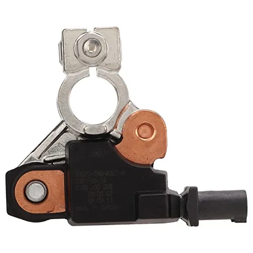 Miniatura 8 de Sensor de corriente de batería Reemplazo de la batería Terminal Sensor Asamblea 38920 TR0 A02 para 2.4L 2012-2015