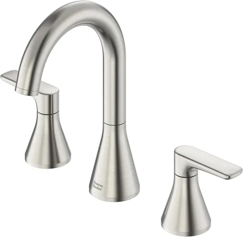 Miniatura 7 de Aspirations - Grifo de baño de 2 manijas de 8 pulgadas, 1.2 gpm/4.5 L/min con manijas de palanca