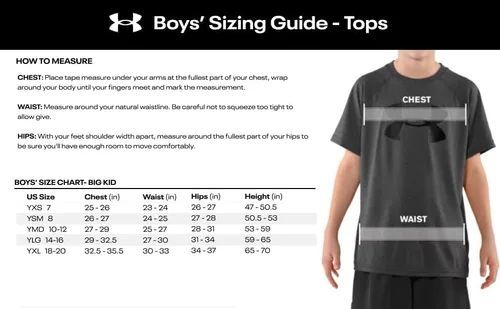 Miniatura 3 de Under Armour Boys Short Sleeve Ua Match Polo Collared Shirt, Chest Logo, Soft & Comfortable
