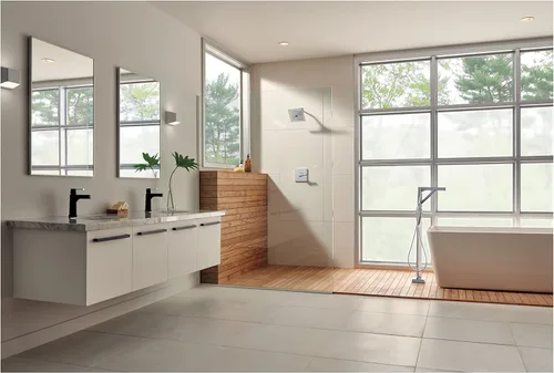 Miniatura 4 de Delta Faucet T17274-CZ Monitor 17 Series H2Okinetic Trim Shower Only Only, Champagne Bronze