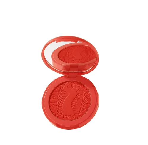 Miniatura 14 de Tarte Rubor de arcilla amazónica de 12 horas, pigmento mineral transparente con vitamina E y aceite de oliva para una cobertura ligera, duradera