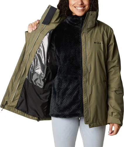 Miniatura 5 de Columbia Bugaboo II Fleece Interchangeable Chaqueta para mujer