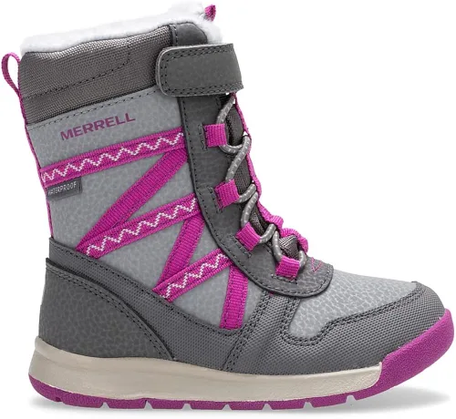 Miniatura 5 de Merrell Snow Crush 2.0 Botas impermeables para niños