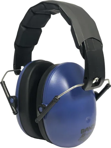 Miniatura 18 de BANZ Orejeras para niños de 2 años o más - Auriculares para niños con cancelación de ruido para ruidos fuertes y orejeras ajustables para niños