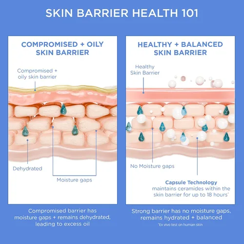 Miniatura 10 de AESTURA ATOBARRIER365 - Crema hidratante hidratante refrescante con ceramidas y ácido hialurónico para reparación de barrera de humedad de la piel
