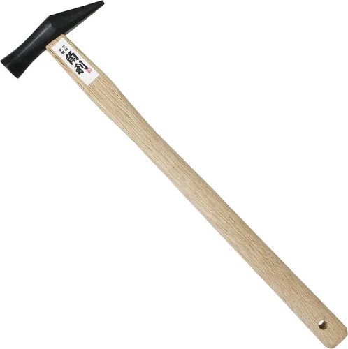 Miniatura 6 de KAKURI Mini martillo remachador para manualidades y pasatiempos, ligero de 3.5 onzas, herramienta de martillo de precisión japonesa, cabeza redonda