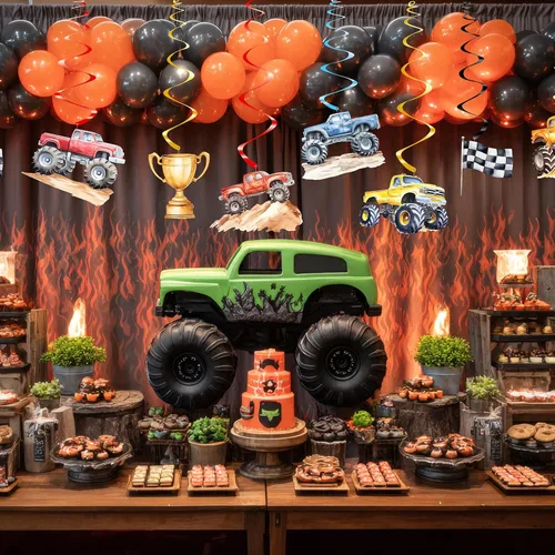 Miniatura 10 de Paquete de 40 decoraciones colgantes de discoteca – Decoraciones retro de cumpleaños de baile para niñas, suministros de fiesta de discoteca
