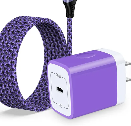 Miniatura 9 de Bloque cargador rápido USB C cable de carga para Samsung Galaxy S25 Edge S25 Ultra S24 FE S23 A17 A16 5G A15 A36 A26 A56 S22 Z Flip 7 Z Fold7, Todo