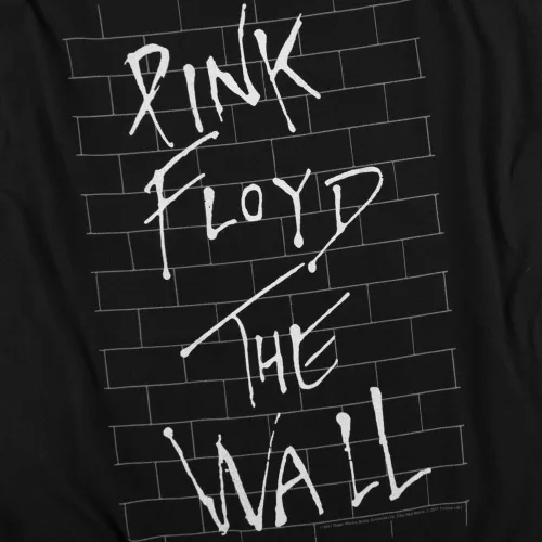 Miniatura 5 de Pink Floyd The Wall Album Rock Band - Camiseta y pegatinas