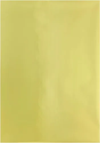 Miniatura 23 de Briartw Papel de Aluminio Termoadhesivo 20x29cm Paquete de 50 Hojas Papel Reactivo para Sellado en Caliente por Impresora Láser y Laminadora