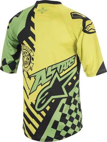 Miniatura 2 de Alpinestars Sight Speedster - Maillot de manga corta para hombre