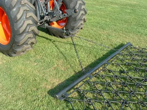 Miniatura 5 de Grada de cadena 4'x3' Multi Action Drag Chain Harrow - 1/2