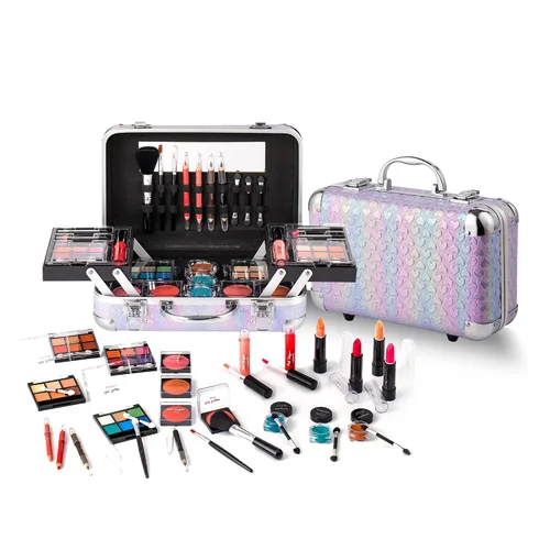 Miniatura 7 de Hot Sugar Set de Maquillaje Todo en Uno para Chicas Adolescentes - Kit Completo de Maquillaje para Principiantes Con Paleta de Sombras de Ojos