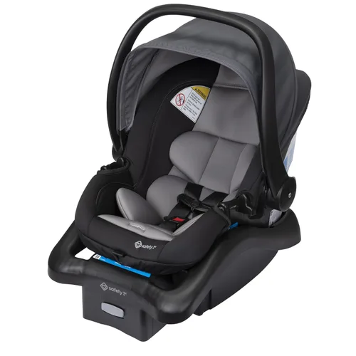 Miniatura 10 de Safety 1st onBoard 35 LT Asiento de coche ajustable para bebé con base